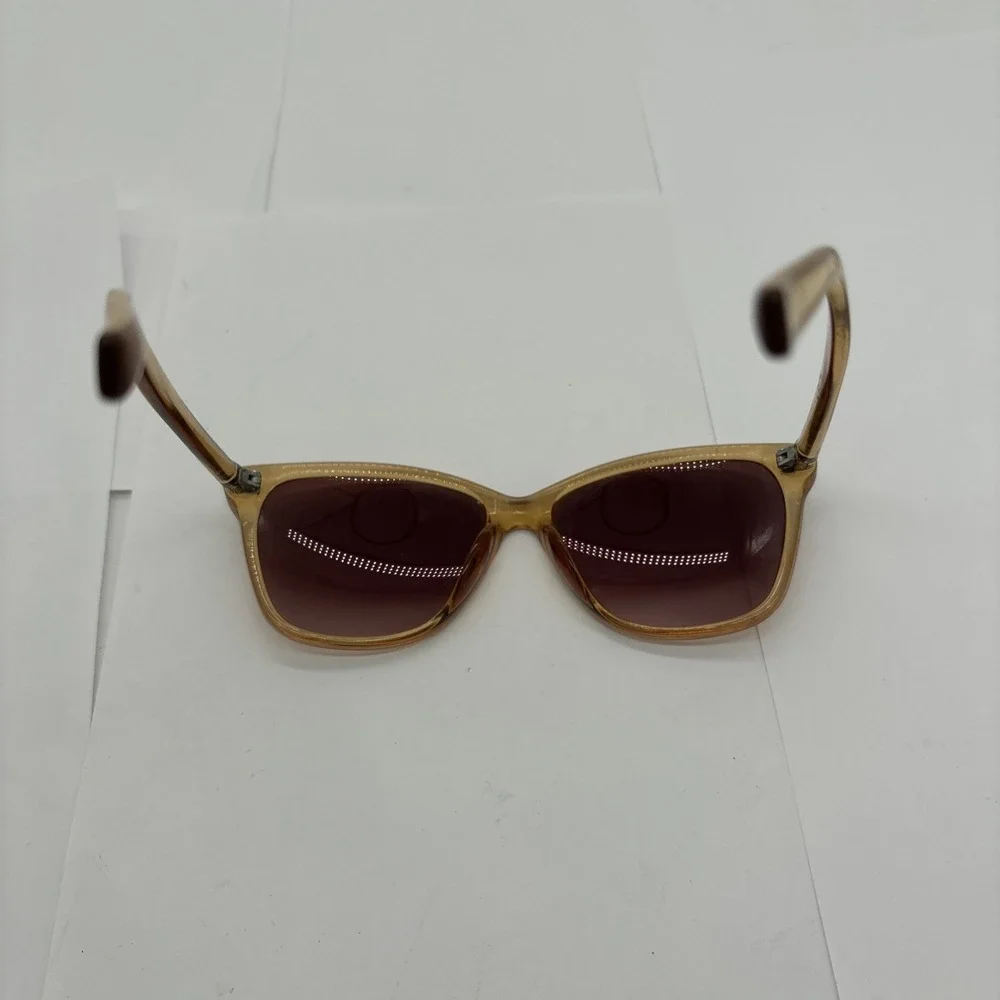 Women's Elle Sunglasses Amber Frames